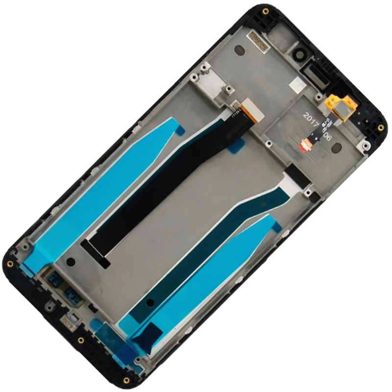 10 Touch For Xiaomi Redmi 4X LCD With Frame Display Touch Screen Assembly 5.0\