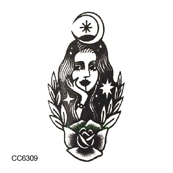 Waterproof Temporary Tattoo Sticker make love sexy Vintage Old School tatto stickers flash tatoo fake tattoos for girl women men