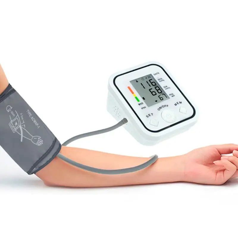 2024 New 22-32cm(8.66-12.60in) Adults Blood Pressure Cuff Electronic Tonometer Accessory