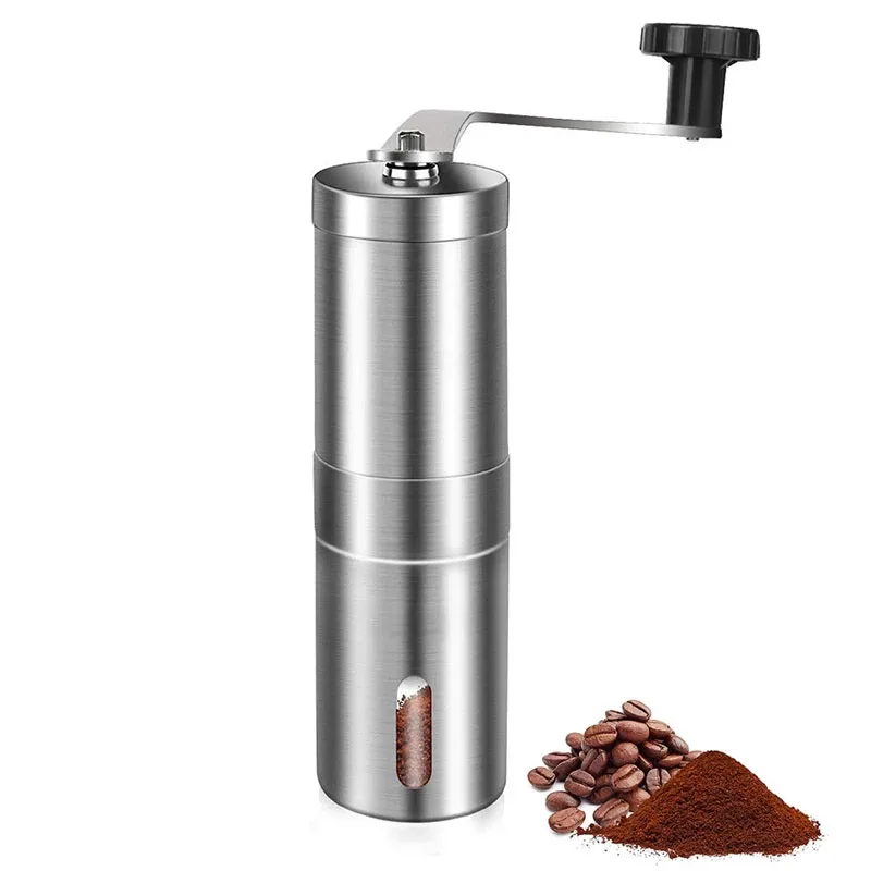 

Upgrade Chestnut C2 Manual Coffee Grinder Portable Handheld High Quality Handmade Grinder Coffee Machine