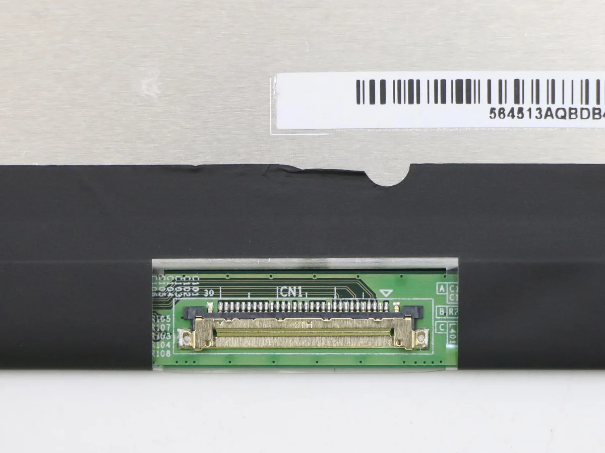 Imagem -05 - Tela Lcd do Portátil Ips 156 Nv156fhm-n4s V8.0 Lenovo Ideapad 515are05 Thinkpad T15 P15s Gen Thinkbook g2 1920x1080 30pin