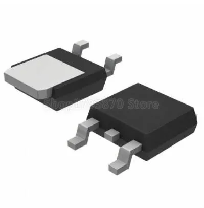 

original IRLR3114ZTRPBF TO-252-3 N-channel 40V / 130A SMD MOSFET