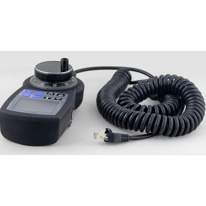 24VDC EC300 3/4/5/6 Axis 300Khz Mach 3 CNC Motion Controller NVMPG Pendant For DIY Router Milling Machine Manufacturing Plant