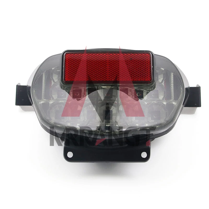 For Suzuki GSXR750 GSXR 750 00-03 GSXR600 GSXR 600 2001-2003 GSXR1000 K1 K2 Integrated LED Rear Tail Light Brake Turn Signals