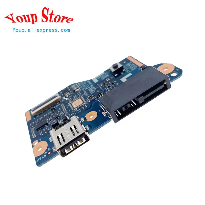 New Original For Lenovo Thinkpad E560 E565 BE560 NS-A561 DC-IN Power Jack USB Board Sub Card 00UP284 01HY646 00UP290