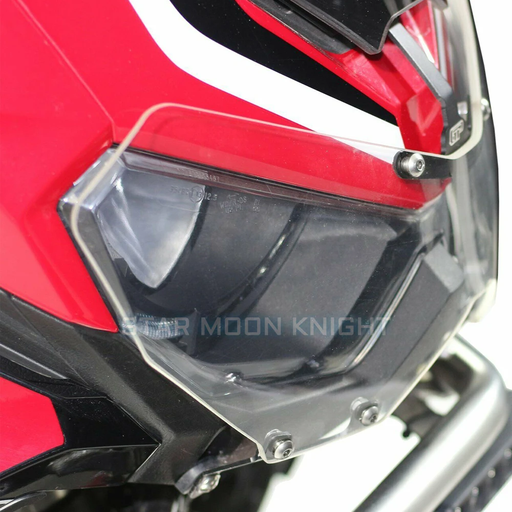 Voor Honda CRF1100L L1 Afrika Twin Crf 1100 L 2020 2021 Nieuwe Motorfiets Accessoires Koplamp Head Light Guard Protector Cover