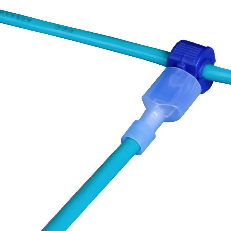 1PCS Quick Electrical Cable Connectors Snap Splice Lock Wire Terminal Crimp Car Connector Waterproof Electric Terminals