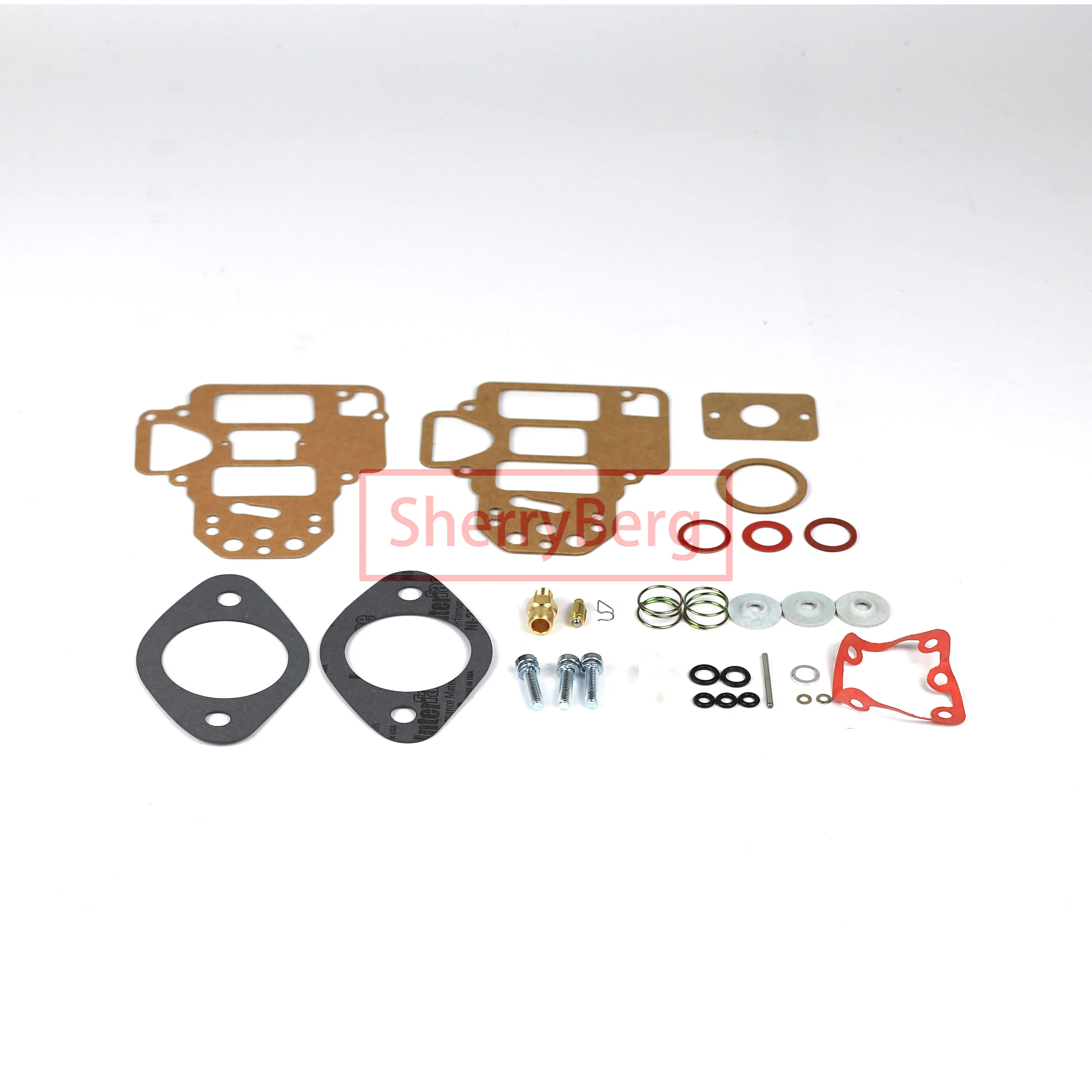 New Weber Style 40 / 42 / 45 DCOE Carburetor Carb Rebuild Repair Tune Up Kit