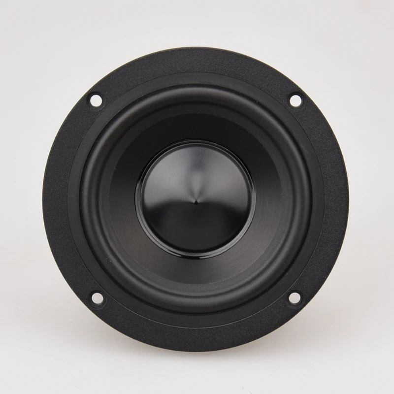 HIFIDIY LIVE hifi 4~6.5Inch120/153/182mm Pure Midrange Full frequency speaker unit 8OHM 50W100W 120W midbass loudspeaker M4/5/6N
