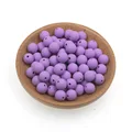 100pcs light purple
