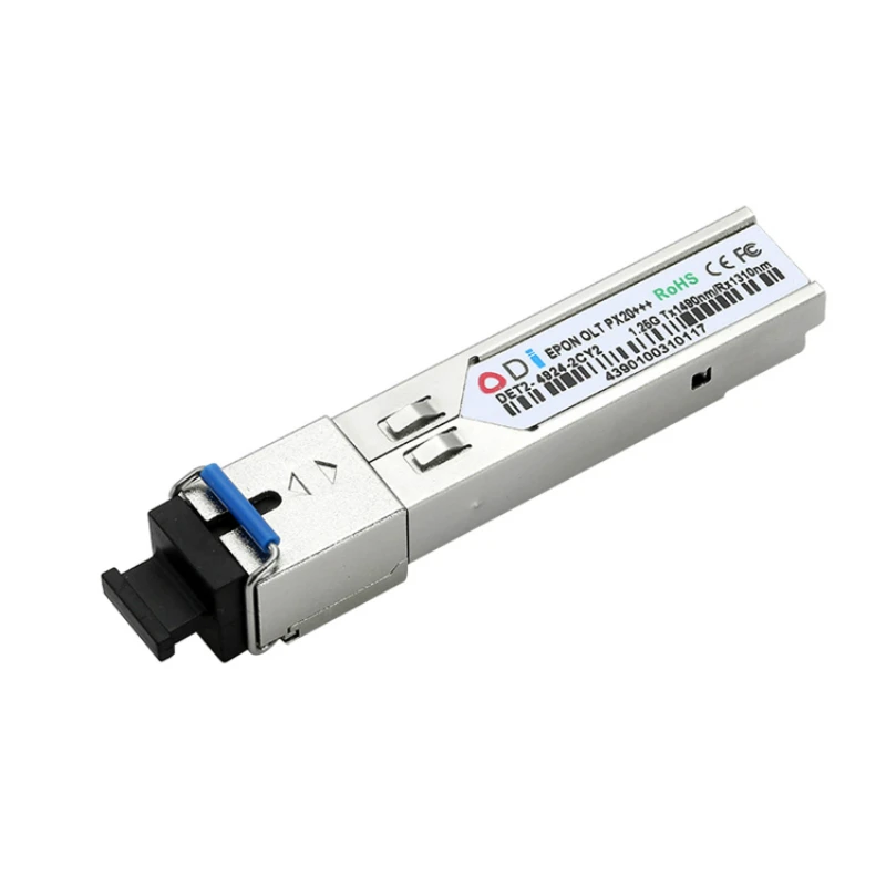 EPON OLT PX 20 + + + SFP modulo transceiver ottico per FTTH soluzione