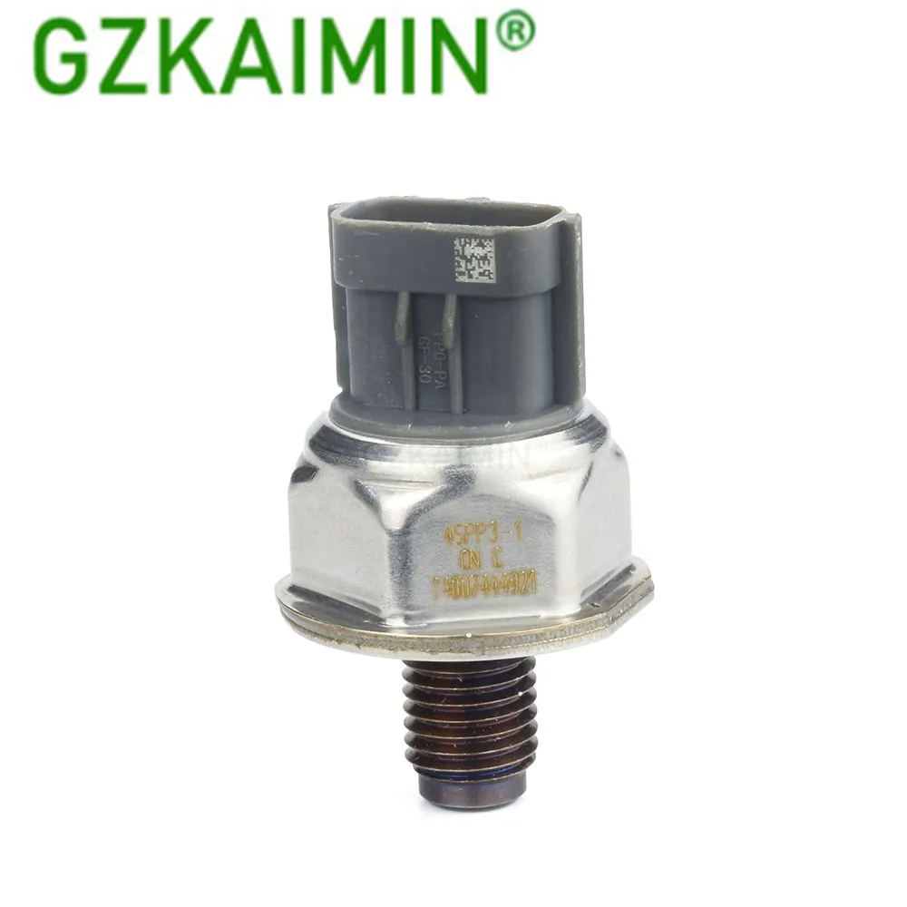 OEM 45PP3-1 1465A034A 8C1Q9D280AA Common Rail Fuel Pressure Sensor  For Nissan Navara D40 Pathfinder 2.5 Diesel