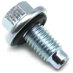 OEM #11562588 11518377 11519408 11519933 Hummer Repair 용 Chevy 용 GMC 용 캐딜락 용 뷰익 용 오일 팬 드레인 플러그 볼트