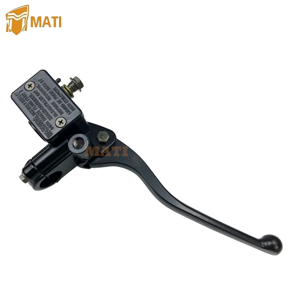 Front Brake Master Cylinder for Suzuki KingQuad QuadRacer QuadRunner QuadSport Vinson Ozark Eiger LTF 250 300 400 450 500 700