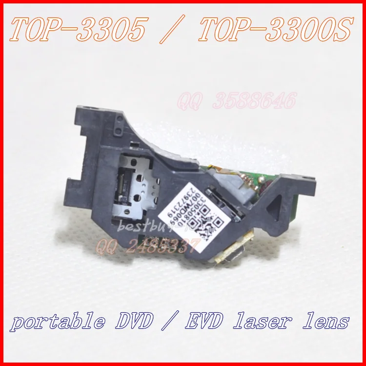 New Portable DVD Laser Head TOP-3000S DVD-1800/1700 TOP-3305/3300S