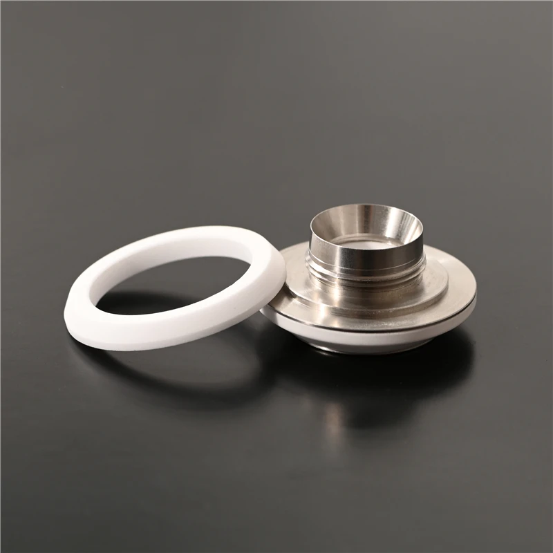 섬유 레이저 절단 기계에 대 한 OEM D34.5mm 높이 16.7mm Highyag NUKON 레이저 세라믹 절연 링