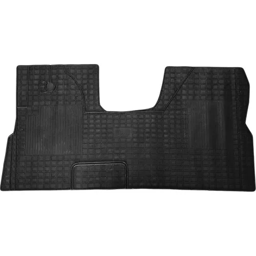 Renault Trafic Black Rubber Mat 2001-2014 Inter