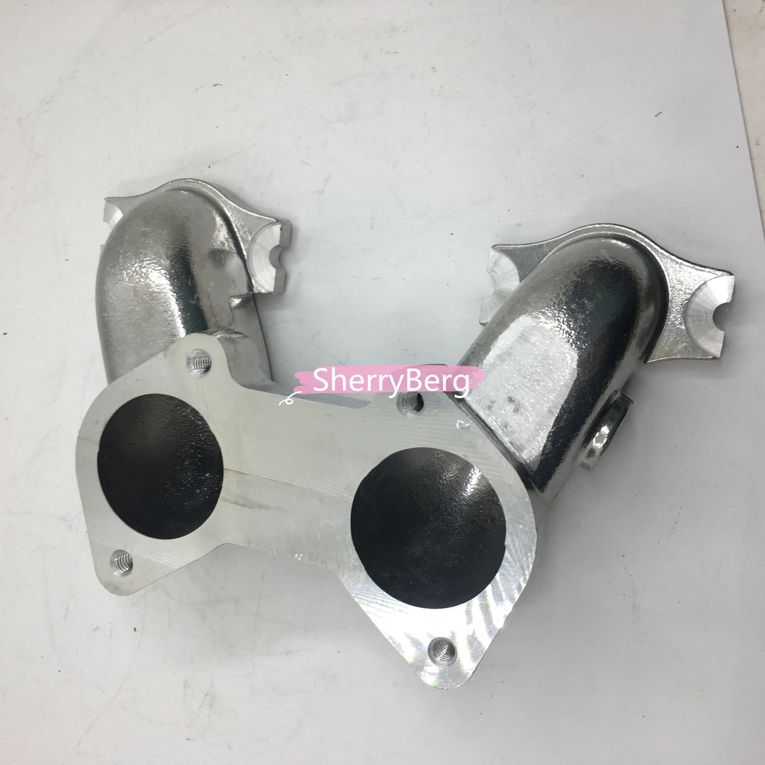 SherryBerg FAJS intake manifold for MINI A-SERIES INTAKE/INLET MANIFOLD for WEBER/DELLORTO EMPI 45 DCOE/DHLA CARB carburetor