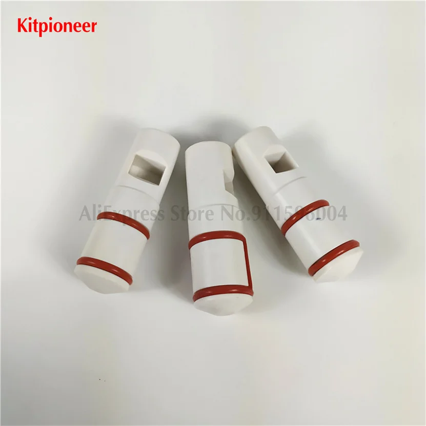 Food Grade Discharge Valve Rods Block Of BQL Ice Cream Machine Spare Part New Accessories For Soft Serve Side Rod +Middle Rod