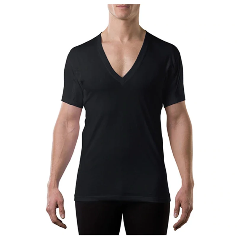 Stop The Embarrassing Problem Of  Marks, And Excessive Sweating Armpit Sweatproof Barrier Undershirt T Shirt