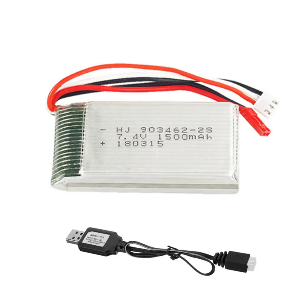 7,4 V 1500mAh 1800mAh Lipo Batterie Für WLtoys V913 L959 L969 L979 L202 K959 L212 RC Autos HQ955 RC Boot TY923 HJ816 RC Drone teile