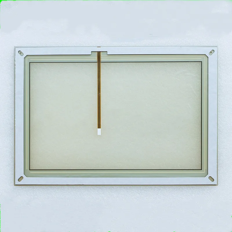 New Replacement Touch Panel Touch Glass with Protective Film for ABB Panel 800 PP882