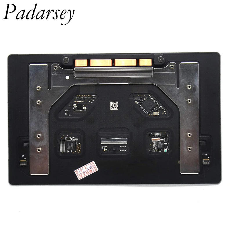 Imagem -04 - Padarsey Novo Replaceme Trackpad Compatível para Macbook Pro Retina 13 Unibody A1706 A1708 Almofada de Toque com Cabo Flexível 2023 2023