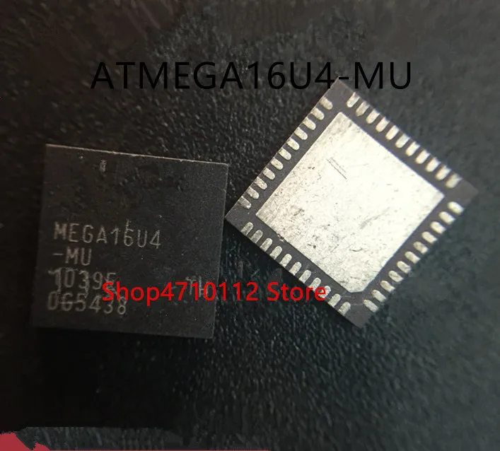 

Free shipping NEW 10PCS/LOT ATMEGA16U4-MU ATMEGA16U4 MEGA16U4 -MU QFN