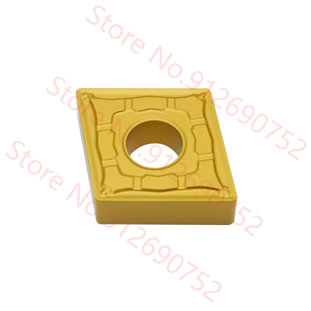 Viễn Cảnh CNMG190608-GA/CNMG190612-GA/CNMG190616-GA P3035 Carbide Lắp 10 Cái/hộp