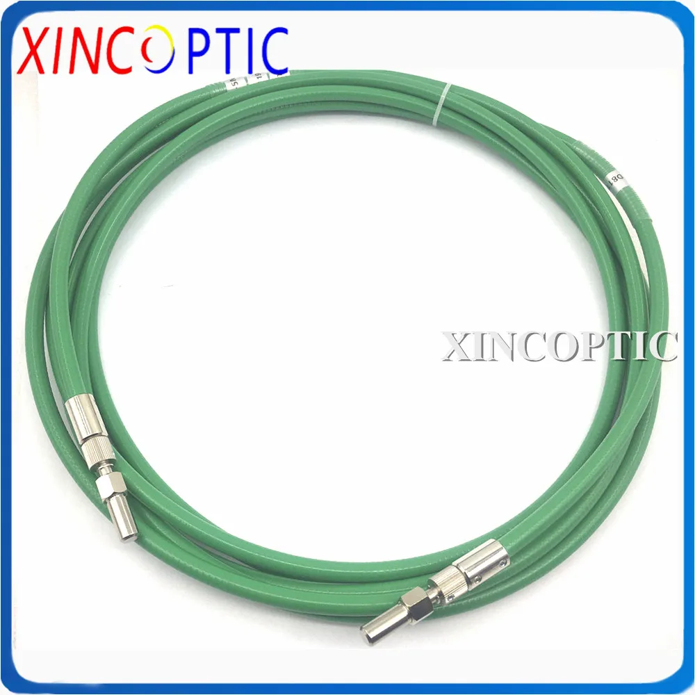 

300/400/500/600/700W D80-SI-200um/300um/400um/600/800um 10M D80 High Power Energy Laser Welding/Cutting Fiber Optic Patch Cord