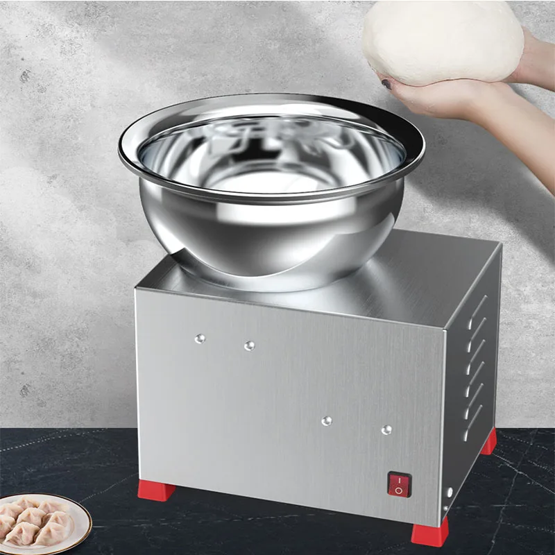 Ltd. Household Kneading Machine Small 5 kg to 10 kg Pot Type Automatic Kneading Machine