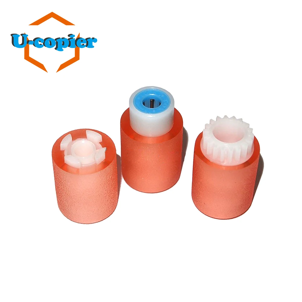 5sets Feed/Separation/Pickup Roller for Ricoh MP5002 MP4000 MP4000B MP4001 MP4001G MP4500 MP5000 MP5000B MP5001 MP5001G MP4002