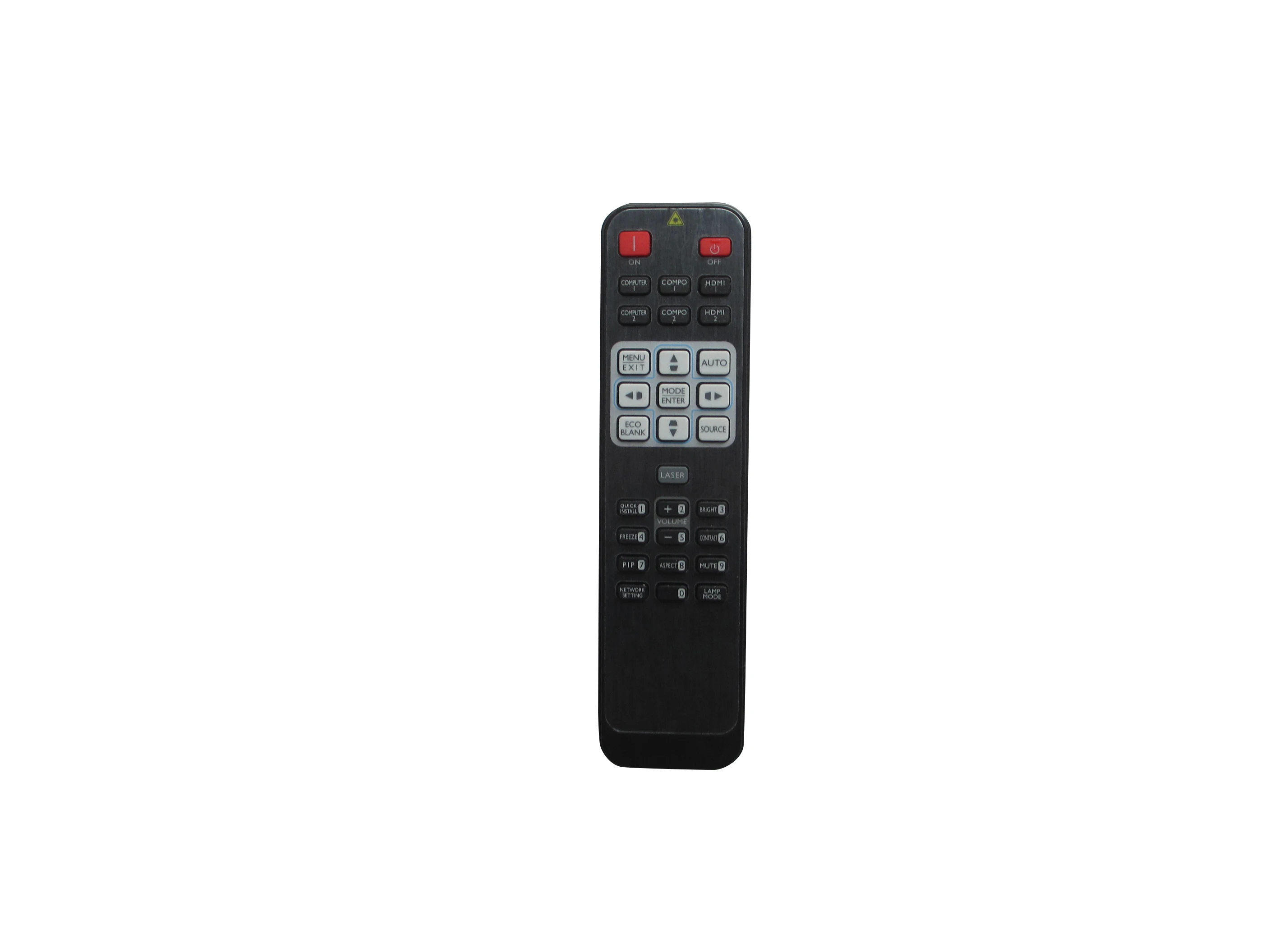 

Remote Control For Benq SX912 MX712UST MH740 MX713ST MW714ST MX762ST MW860USTi SH910 SH960 MX760 MX761 DLP Projector