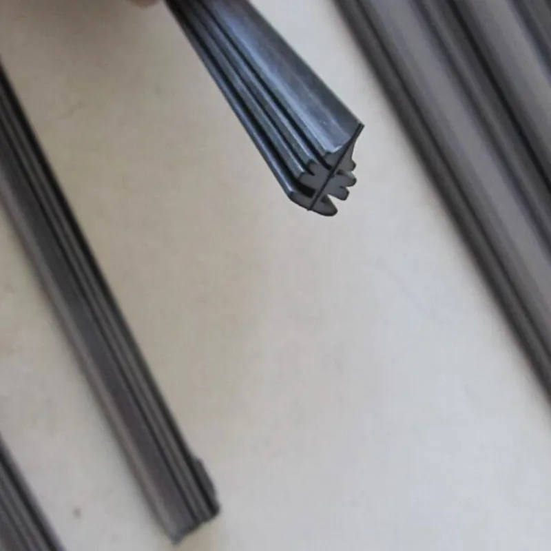 2PC Car Windscreen wipers blade Insert Rubber strip Refill for Volvo S40 S60 S80 S90 V40 V60 V70 V90 XC60 XC70 XC90