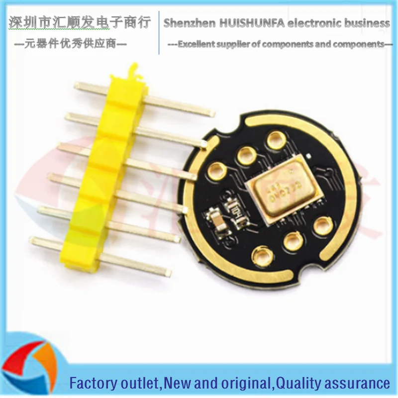 INMP441-وحدة ميكروفون متعددة الاتجاهات ، دقة عالية ، طاقة منخفضة ، متوافقة مع واجهة I2S ، ESP32