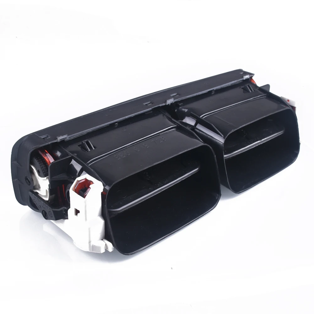 For VW Passat B5 1997 1998 1999 2000 2001 2002 2003 2004 2005 Front Central Air Vent Outlet A/C Heater