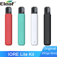 Original Eleaf IORE Lite Kit 350mAh battery 12W Vape 1.6ml Pod cartridge Electronic Cigarette Vaporizer