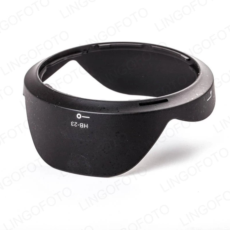 HB-23 عدسة هود لنيكون AF-S 17-35 مللي متر f/2.8D إد إذا/DX 12-24 مللي متر f/4G IF-ED