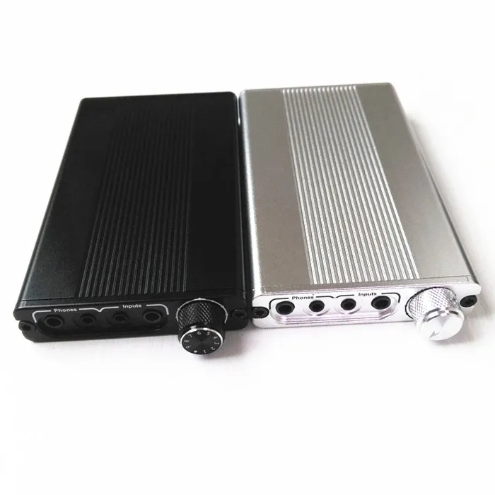 

AURA AMP A3Pro dual 18V power supply position effect tube bile sound portable amp