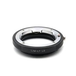 LM to LT Lens Mount Adapter Ring L/M T/L for Leica M Mount Lens for Leica TL CL SL for Panasonic S1 S5 for Simga FPL FP etc.