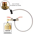 CGA320 Without Gauge