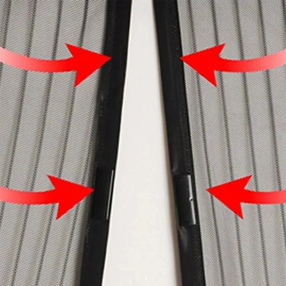 Mosquiteras Para Ventana de doble cara, mosquitera Para Ventana, red antimosquitos e insectos