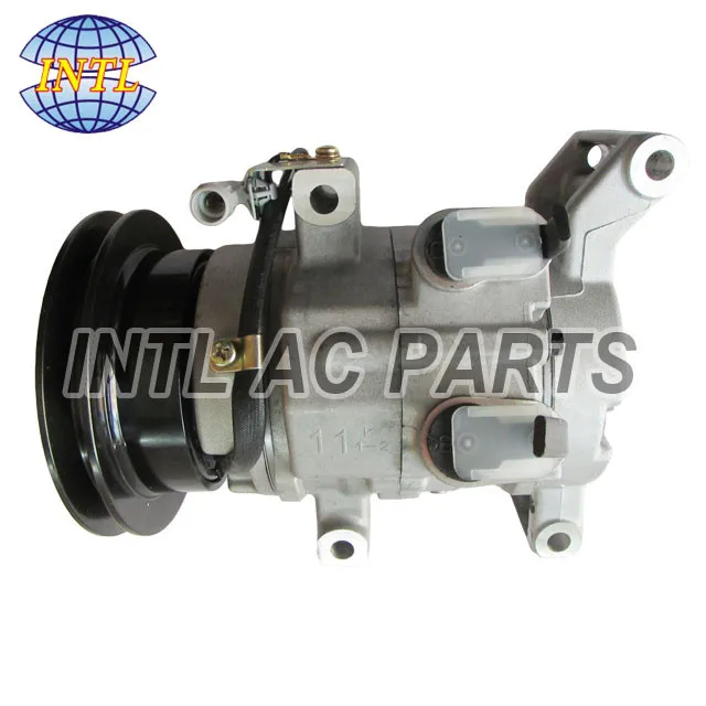 10S11C ac compressor for Toyata Hilux/Hi Lux 2.5 3.0 D4D Diesel pump 447160-1970 447160-2820 883100K132 4471602020 447260-8040