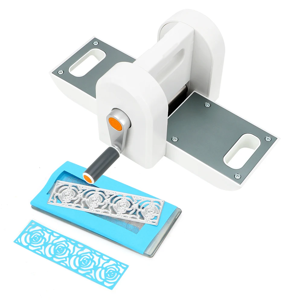 Die-Cut Machine DIY Embossing Dies Tool Paper Cutter Scrapbooking Cutter Home Piece Die Cut Die Cutting Embossing Machine