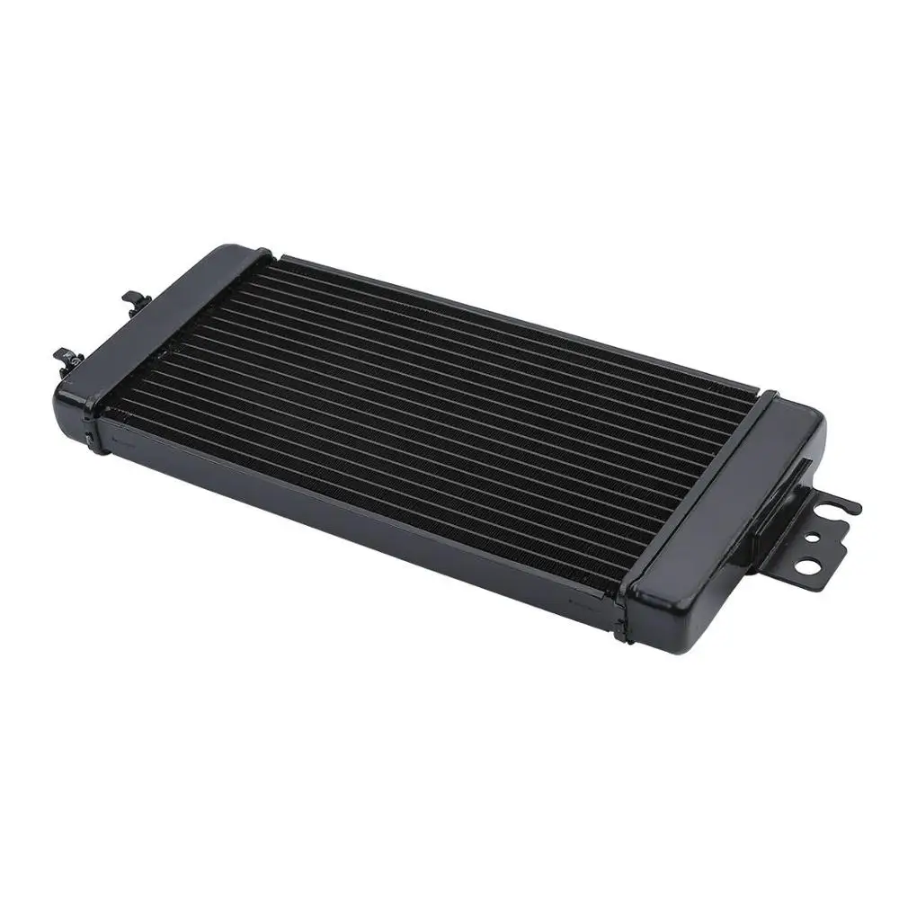 Motorcycle Black Engine Cooling Radiator For Suzuki Boulevard C50/VL800/Intruder Volusia 800/Volusia 800 2006-2022 M50/VZ800