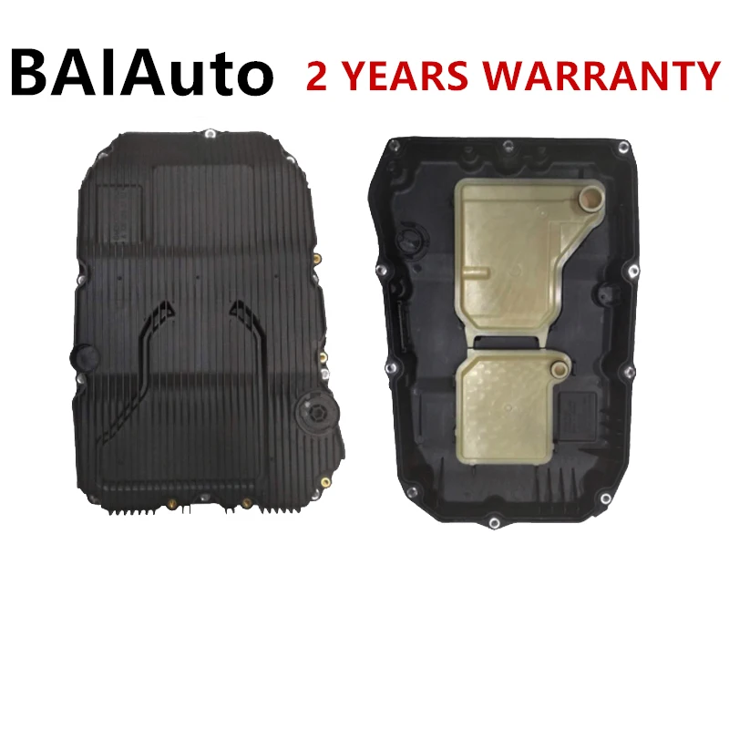 

A7252708804 Automatic Transmission Oil Pan For Mercedes Benz SLC43 C300 C350E C43 C63 CLS550 E300 CLE43 CLE450 S550 S560 600