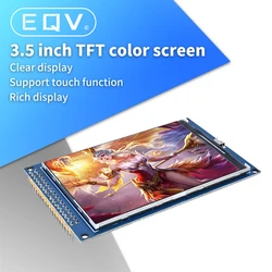 ¡Envío gratis! Módulo de pantalla LCD TFT de 3,5 pulgadas, placa Ultra HD 320X480 para Arduino MEGA 2560 R3