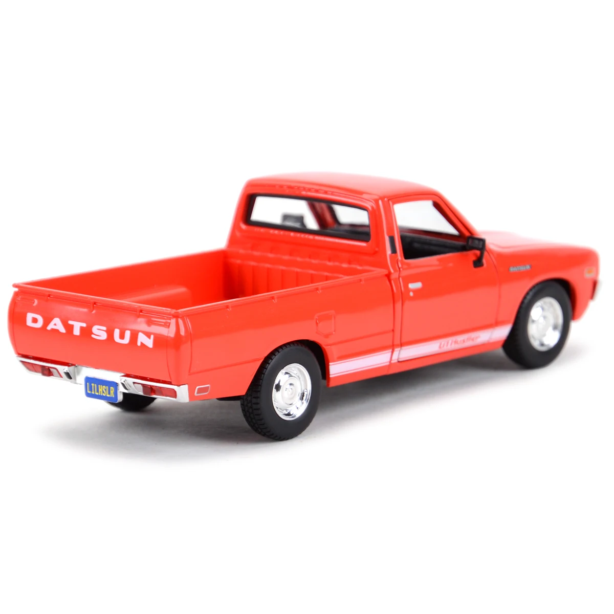 Maisto carro colecionável maisto 1:24 1973 datsun 620 brinquedos de carro colecionáveis modelo