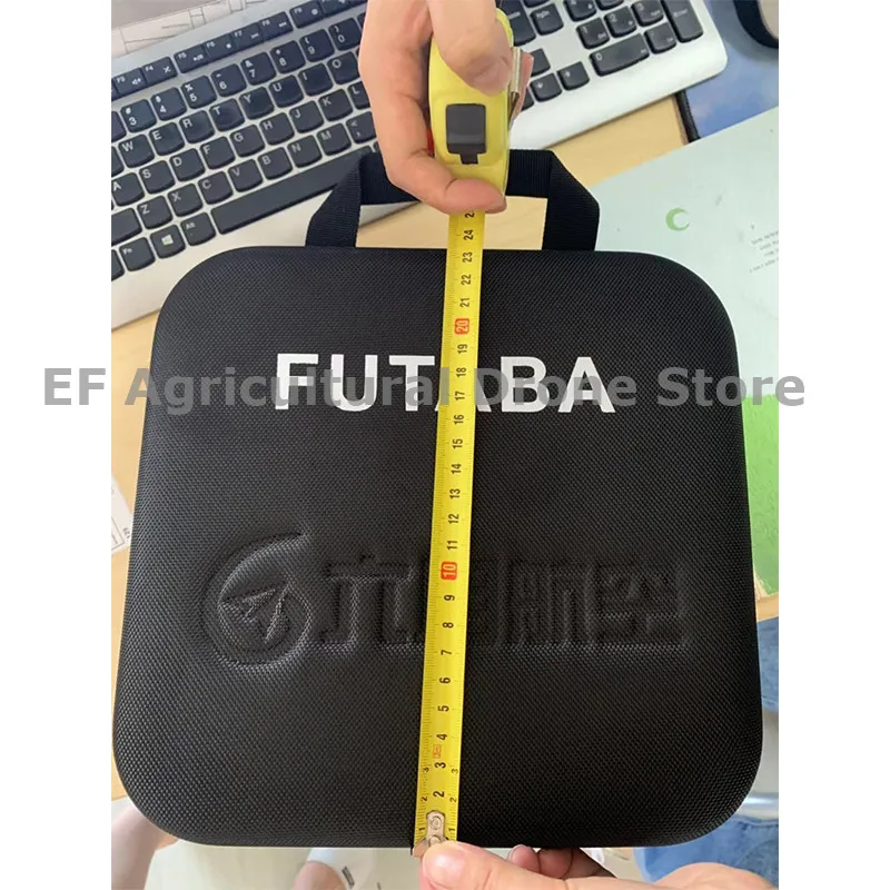 FUTABA Waterproof Transmitter Remote Control Carrying Suitcase Case Hand Bag Box for FUTABA 14SG 16SZ 18SZ