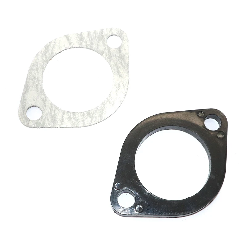 PZ26 PZ27 PZ30 Carburetor Intake Manifold Pipe Gasket Spacer Seal For 110cc 125cc 140cc Engine XR CRF SSR ATV Go Kart Dirt Bike